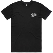 Ninetwo Decals Script Black Tee