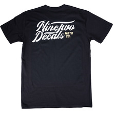 Ninetwo Decals Fancy Black Kids Tee