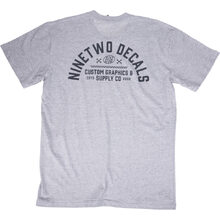 Ninetwo Decals Supply Grey Marle Kids Tee