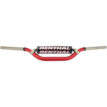 Renthal Twinwall Red Handlebars