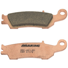 Braking Yamaha YZ/YZF 125-450 08-21 Racing Grade Front Brake Pads