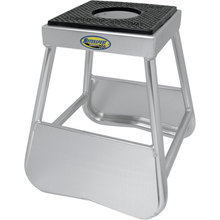 Motorsport Pro Panel Silver Stand