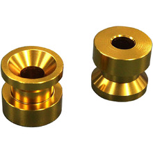 La Corsa 6mm Gold Rear Stand Pick Up Knob