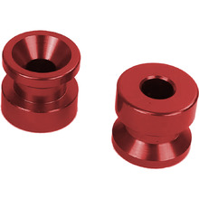 La Corsa 8mm Red Rear Stand Pick Up Knob