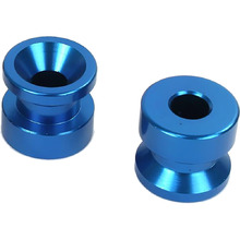 La Corsa 10mm Blue Rear Stand Pick Up Knob
