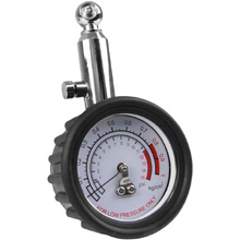 La Corsa 0-15 PSI Tyre Pressure Gauge