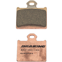 Braking KTM/Husqvarna 85/Freeride Sintered Rear Brake Pads