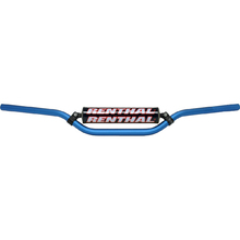Renthal 7/8" MX Blue Handlebars