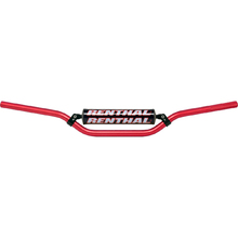 Renthal 7/8" MX Red Handlebars
