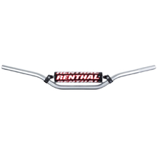 Renthal 7/8" RC/OE Honda/Kawasaki Silver Handlebars