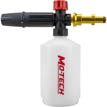 Mo-Tech Pressure Washer Type Foam Bike Wash Cannon