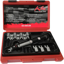 Kite Spoke Torque Wrench Set