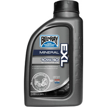 Belray 1L EXL Mineral 10w40 4 Stroke Oil