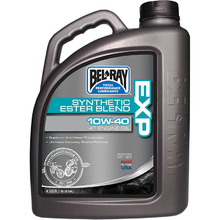 Belray 4L EXP Synthetic Blend 10w40 4 Stroke Oil