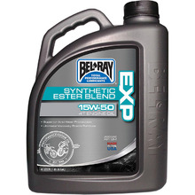 Belray 4L EXP Synthetic Blend 15w50 4 Stroke Oil