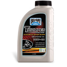 Belray 1 Litre Thumper Synthetic Ester 4T 10W-40 Engine Oil