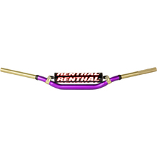 Renthal Twinwall Retro Purple Handlebars