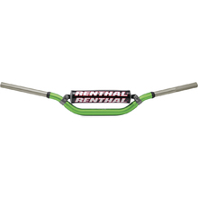 Renthal Twinwall Green Handlebars