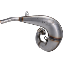 Ballards KTM/Husqvarna/Gas Gas 250-300 MX 19-22 Stainless Works Pipe