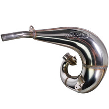 Ballards KTM/Husqvarna 250-300 Enduro 17-19 Extreme Stainless Pipe