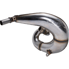 Ballards Beta RR250-300 2T 20-25 X-Trainer 15-25 Extreme Stainless Pipe