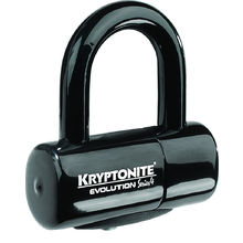 Kryptonite Evolution Series 4 Black Disc Lock