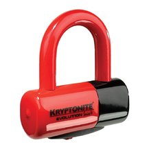 Kryptonite Evolution Series 4 Red Disc Lock