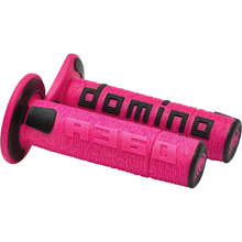 Domino A360 Pink/Black Comfort Grips