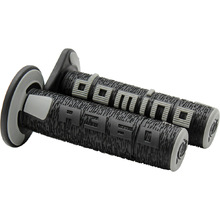 Domino A360 Black/Grey Comfort Grips