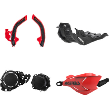 Acerbis Beta RR250-300 RX300 2T 20-24 Protection Bundle