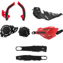 Acerbis Beta RR250-300 RX300 2T 20-24 Extreme Protection Bundle