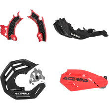 Acerbis Honda CRF450R 21-25 Extreme Protection Bundle