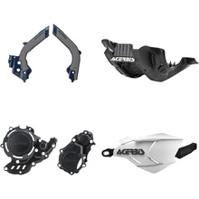 Acerbis Husqvarna TE 250/300 20-23 Protection Bundle