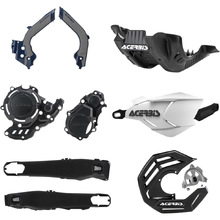 Acerbis Husqvarna FE 250/350 20-23 Extreme Protection Bundle