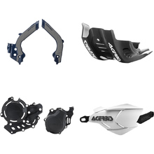 Acerbis Husqvarna FE 450/501 20-23 Protection Bundle
