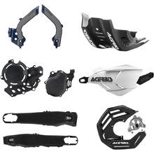 Acerbis Husqvarna FE 450/501 20-23 Extreme Protection Bundle