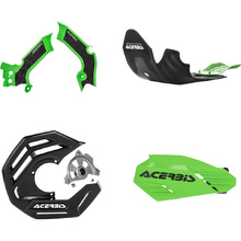 Acerbis Kawasaki KX250/450F 19-24 Extreme Protection Bundle
