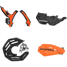 Acerbis KTM 125 SX 23-27 Extreme Protection Bundle