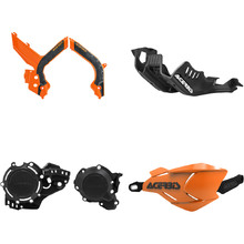 Acerbis KTM 250/300 EXC 20-23 Protection Bundle
