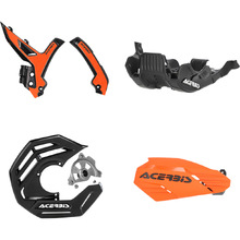 Acerbis KTM 250/300 SX 23-27 Extreme Protection Bundle