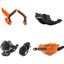 Acerbis KTM 250/350 EXC-F 20-23 Protection Bundle