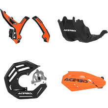 Acerbis KTM 250/350 SXF 23-27 Extreme Protection Bundle