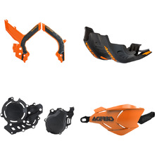 Acerbis KTM 450/500 EXC-F 20-23 Protection Bundle