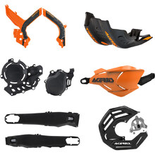 Acerbis KTM 450/500 EXC-F 20-23 Extreme Protection Bundle