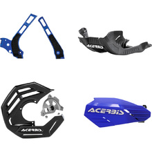 Acerbis Yamaha YZ125 15-25 Extreme Protection Bundle