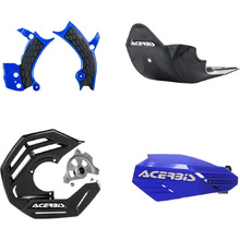 Acerbis Yamaha YZ250/450F Extreme Protection Bundle