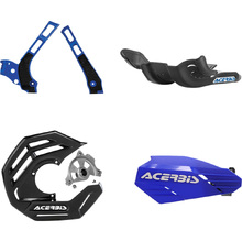 Acerbis Yamaha YZ250 15-25 Extreme Protection Bundle