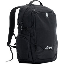 Albek Dudley Black Backpack