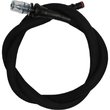 Albek Black Hydration Bladder Insulated Hose w/Tap Bite Valve