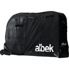 Albek Atlas Black Bike Bag